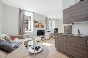 Studio w centrum miasta Holmestrand, Norwegia